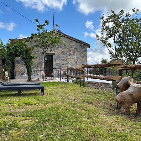 Almastur Rural Villa Siero Exteriör bild