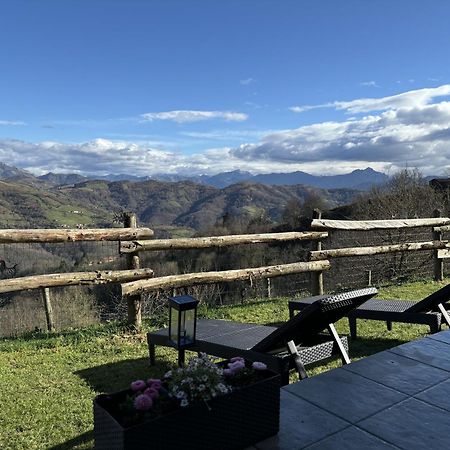 Almastur Rural Villa Siero Exteriör bild
