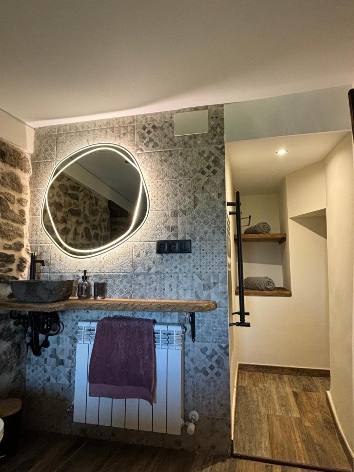 Almastur Rural Villa Siero Exteriör bild