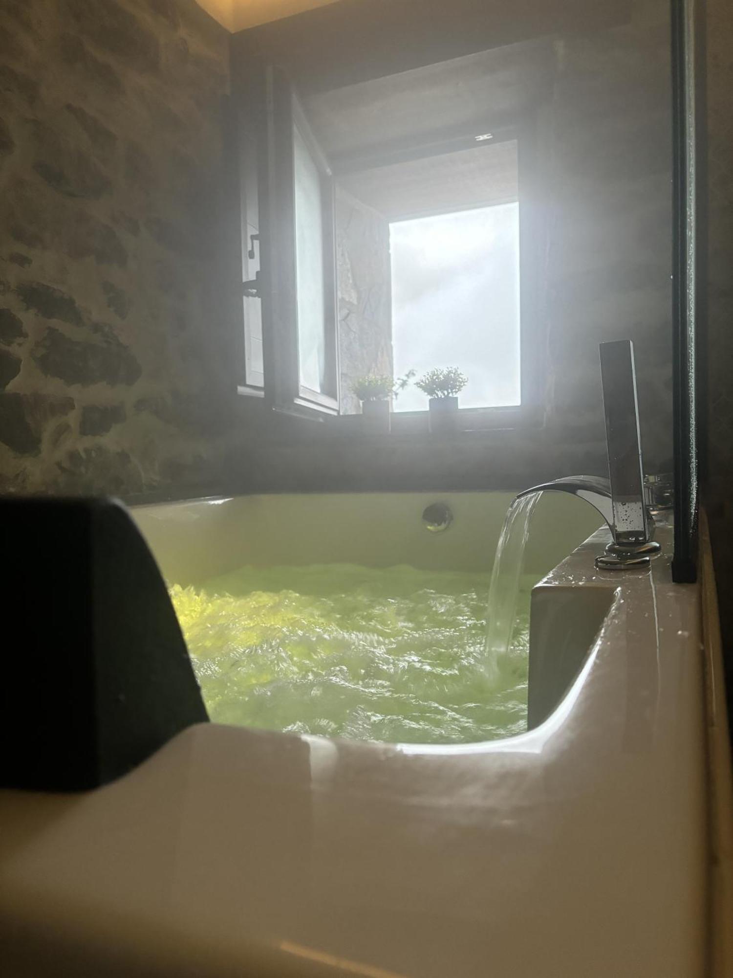 Almastur Rural Villa Siero Exteriör bild