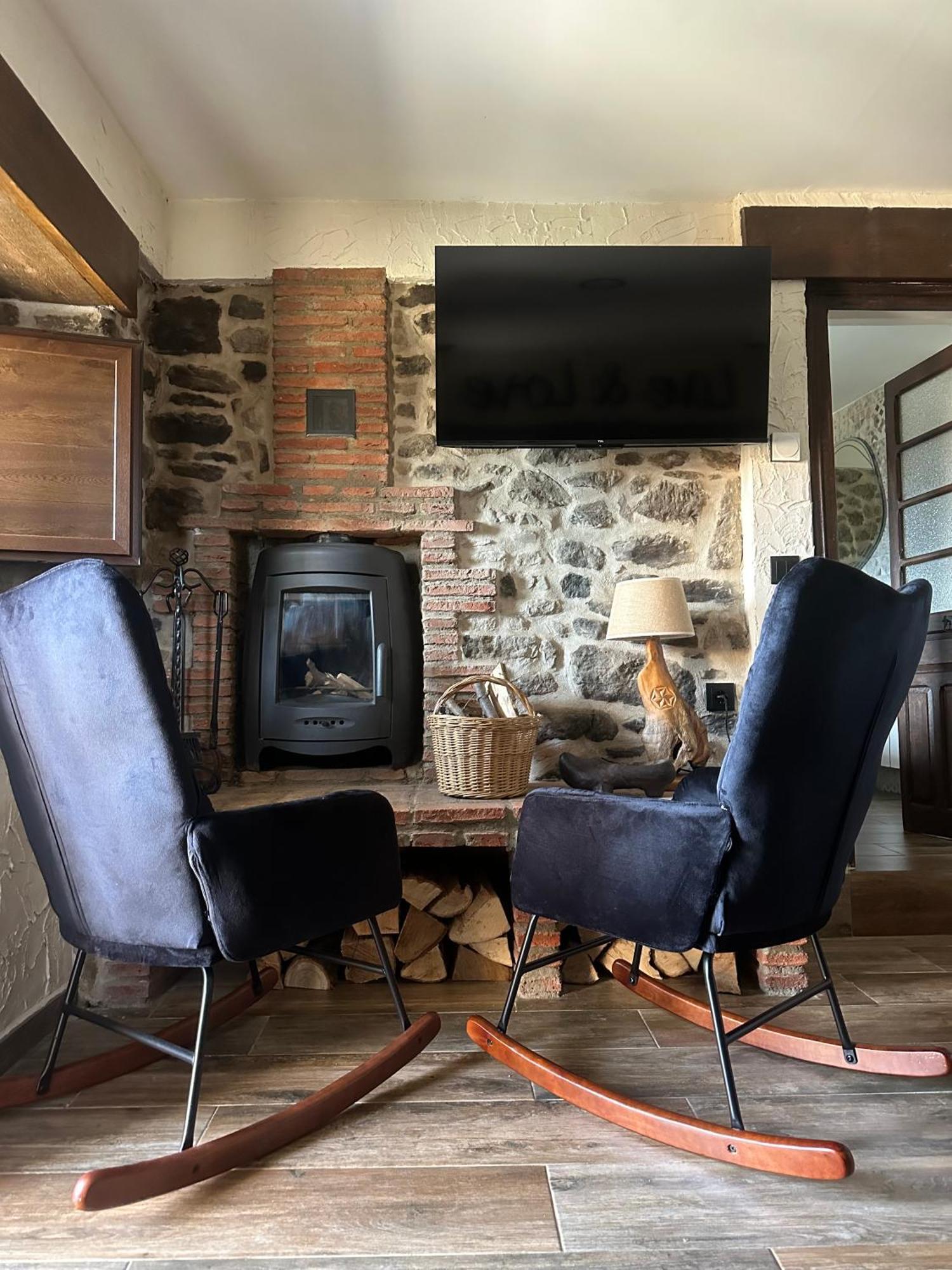Almastur Rural Villa Siero Exteriör bild