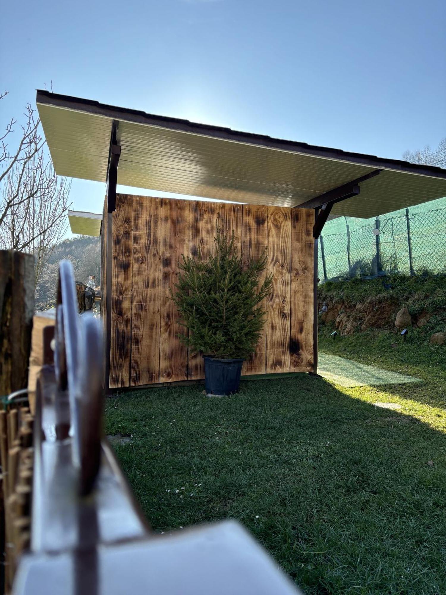 Almastur Rural Villa Siero Exteriör bild