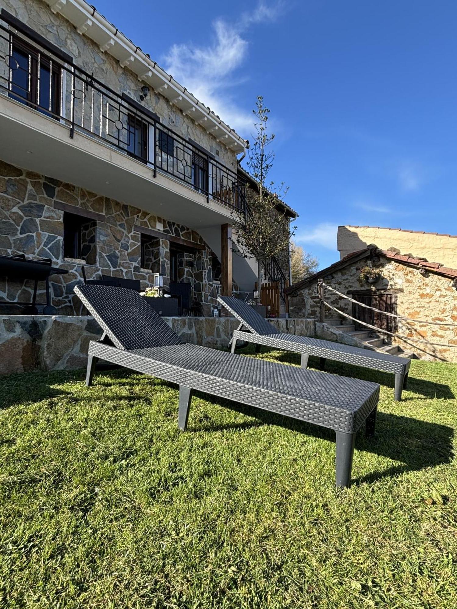 Almastur Rural Villa Siero Exteriör bild